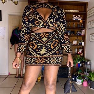 Reworked Vintage 3 piece set